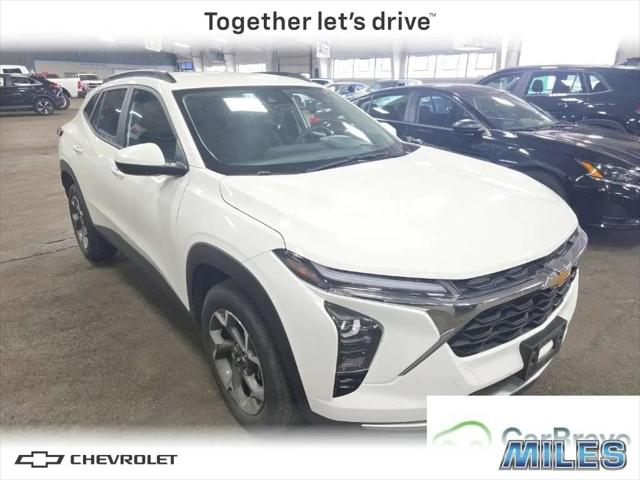 2025 Chevrolet Trax FWD LT for sale in Decatur, IL