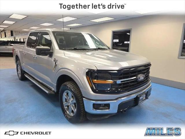 2025 Ford F-150 XLT for sale in Decatur, IL