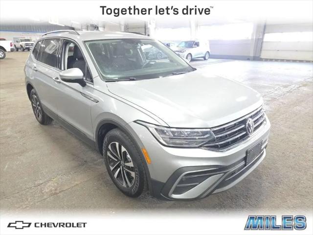 2023 Volkswagen Tiguan 2.0T S for sale in Decatur, IL