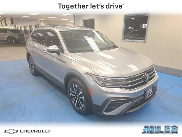 2023 Volkswagen Tiguan 2.0T S for sale in Decatur, IL