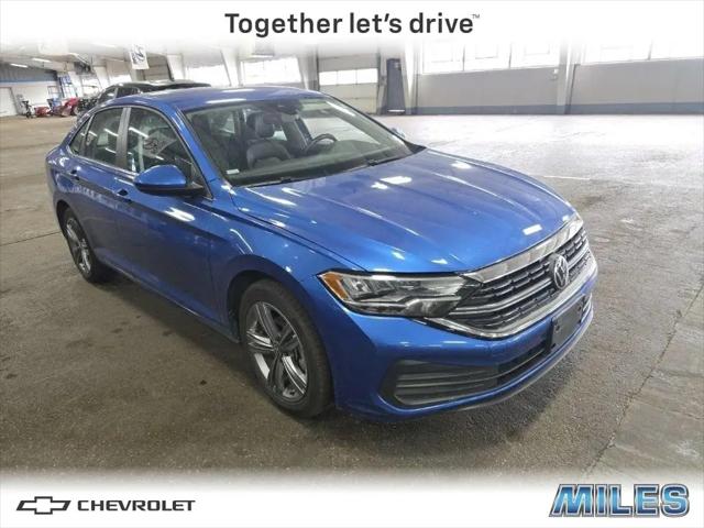 2024 Volkswagen Jetta 1.5T SE for sale in Decatur, IL