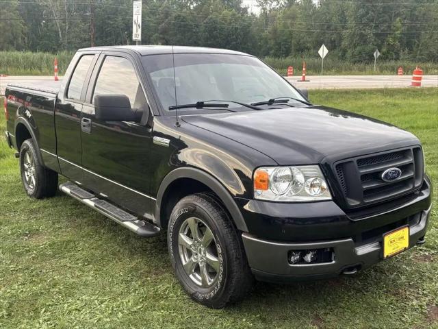2005 Ford F-150 FX4 SuperCab for sale in Menasha, WI