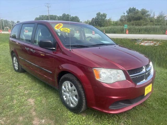 2016 Dodge Grand Caravan American Value Pkg for sale in Menasha, WI