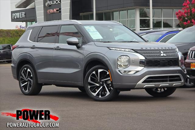 2022 Mitsubishi Outlander SEL 2.5 S-AWC for sale in Salem, OR