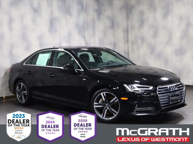 2018 Audi A4 2.0T Premium for sale in Westmont, IL