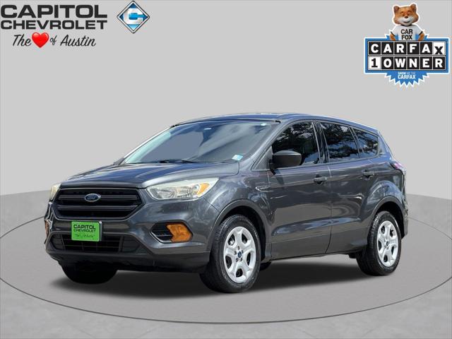 2017 Ford Escape S for sale in Austin, TX