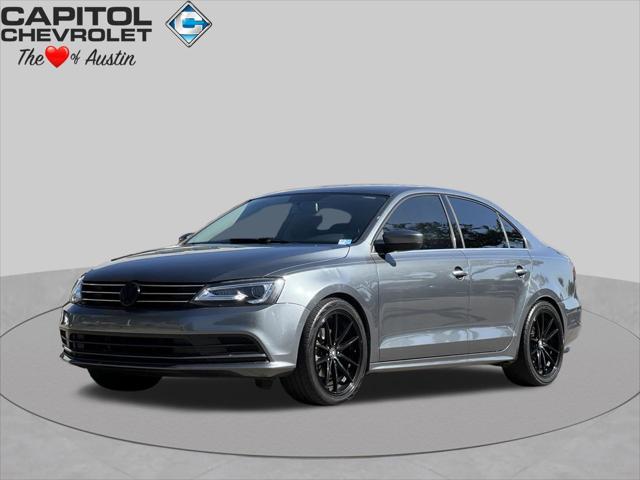 2017 Volkswagen Jetta 1.4T S for sale in Austin, TX