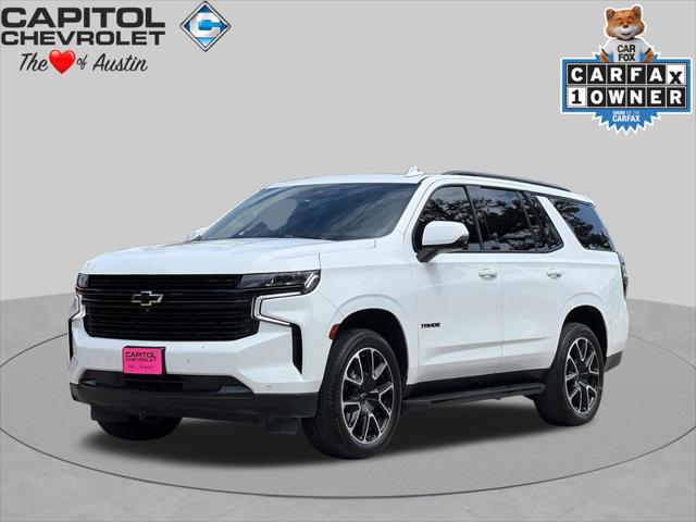 2023 Chevrolet Tahoe 4WD RST for sale in Austin, TX