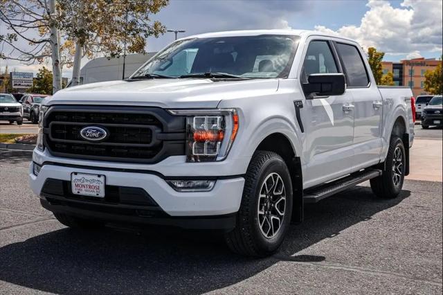 2023 Ford F-150 XLT for sale in Montrose, CO