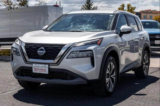 2022 Nissan Rogue SV Intelligent AWD for sale in Montrose, CO