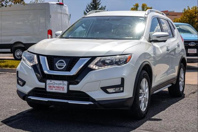 2017 Nissan Rogue SV for sale in Montrose, CO