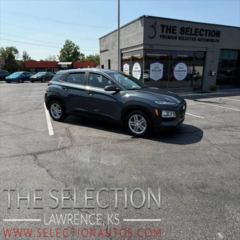 2020 Hyundai Kona SE for sale in Lawrence, KS