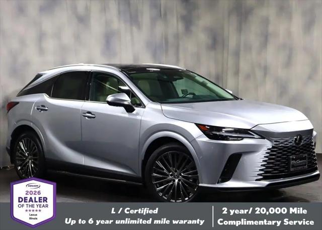 2024 Lexus RX 350 Luxury for sale in Westmont, IL