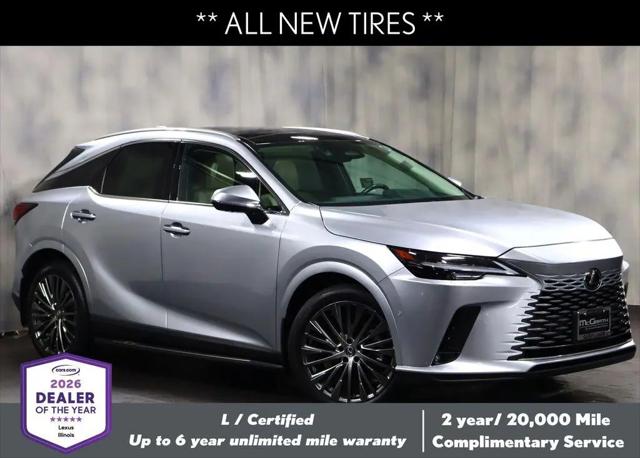 2024 Lexus RX 350 Luxury for sale in Westmont, IL