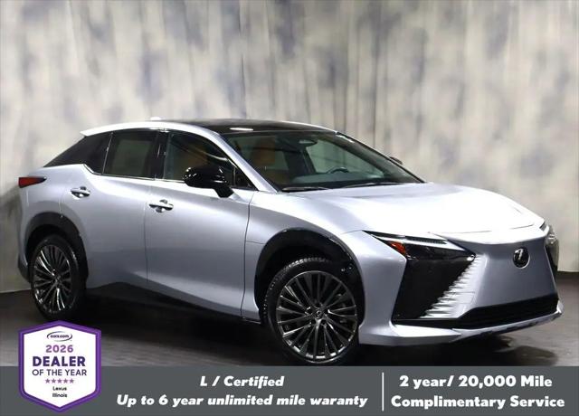 2023 Lexus RZ 450e Luxury for sale in Westmont, IL