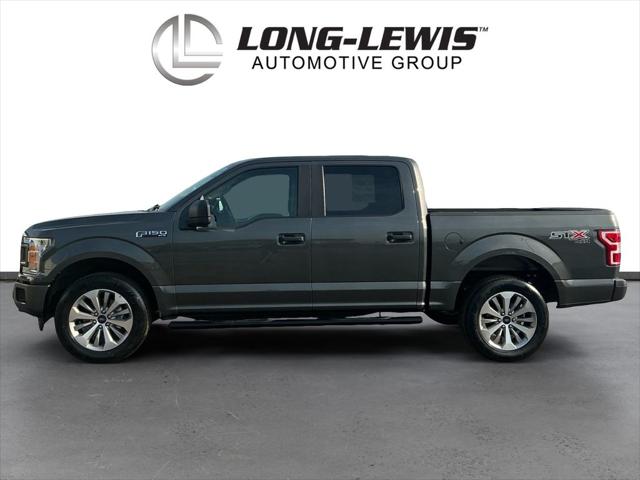 Used 2018 Ford F-150 XL For Sale in Muscle Shoals, AL