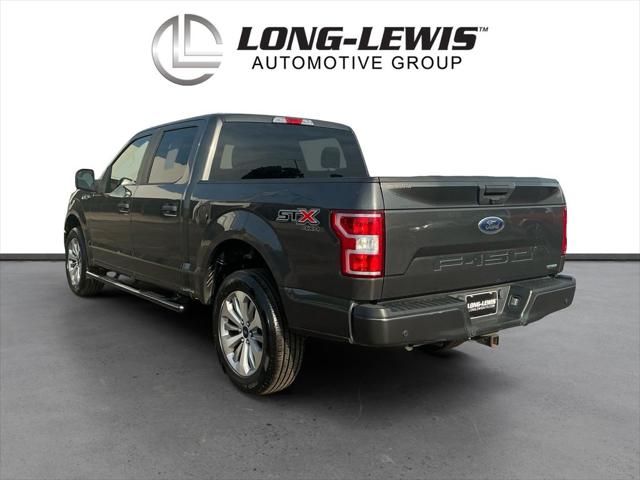 Used 2018 Ford F-150 XL For Sale in Muscle Shoals, AL