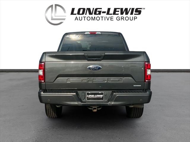 Used 2018 Ford F-150 XL For Sale in Muscle Shoals, AL