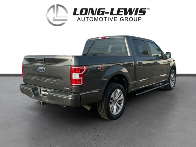Used 2018 Ford F-150 XL For Sale in Muscle Shoals, AL