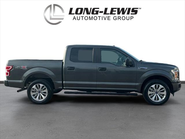 Used 2018 Ford F-150 XL For Sale in Muscle Shoals, AL