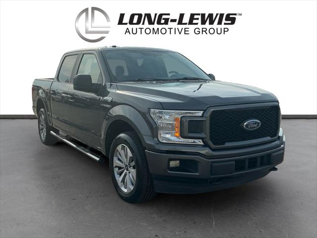 Used 2018 Ford F-150 XL For Sale in Muscle Shoals, AL