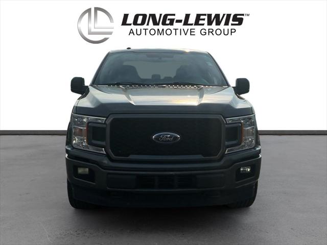 Used 2018 Ford F-150 XL For Sale in Muscle Shoals, AL