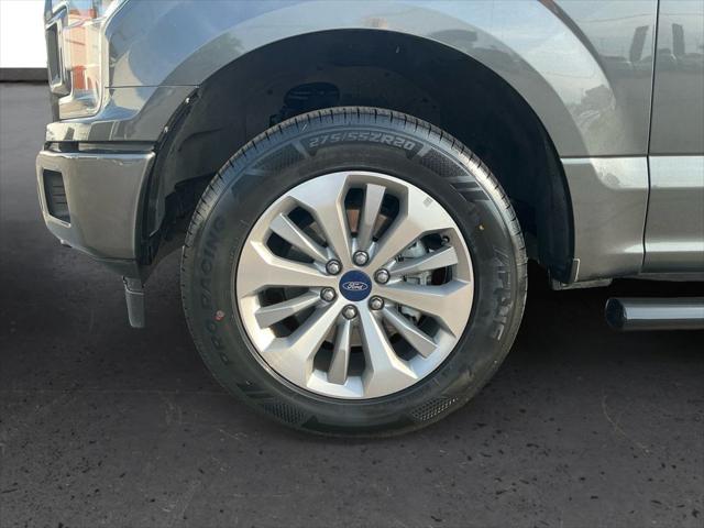 Used 2018 Ford F-150 XL For Sale in Muscle Shoals, AL