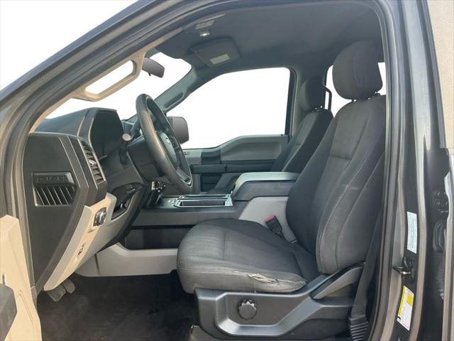 Used 2018 Ford F-150 XL For Sale in Muscle Shoals, AL