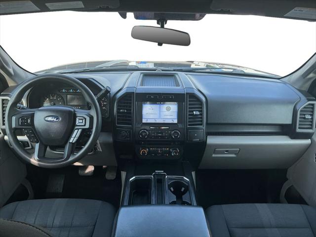 Used 2018 Ford F-150 XL For Sale in Muscle Shoals, AL