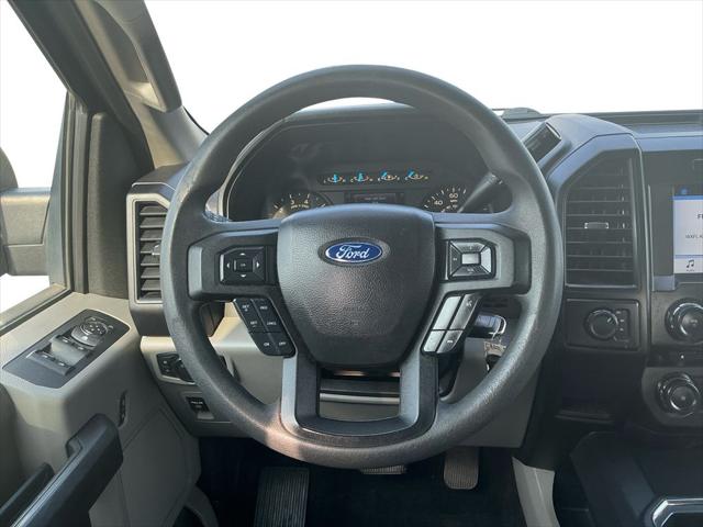 Used 2018 Ford F-150 XL For Sale in Muscle Shoals, AL