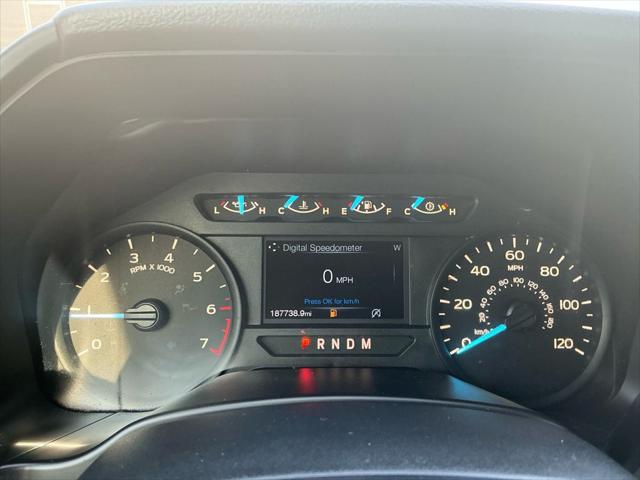 Used 2018 Ford F-150 XL For Sale in Muscle Shoals, AL