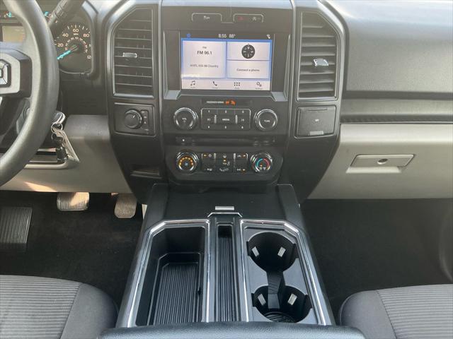 Used 2018 Ford F-150 XL For Sale in Muscle Shoals, AL
