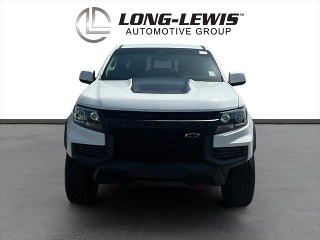 Used 2021 Chevrolet Colorado 4WD Crew Cab Short Box ZR2 For Sale in Muscle Shoals, AL
