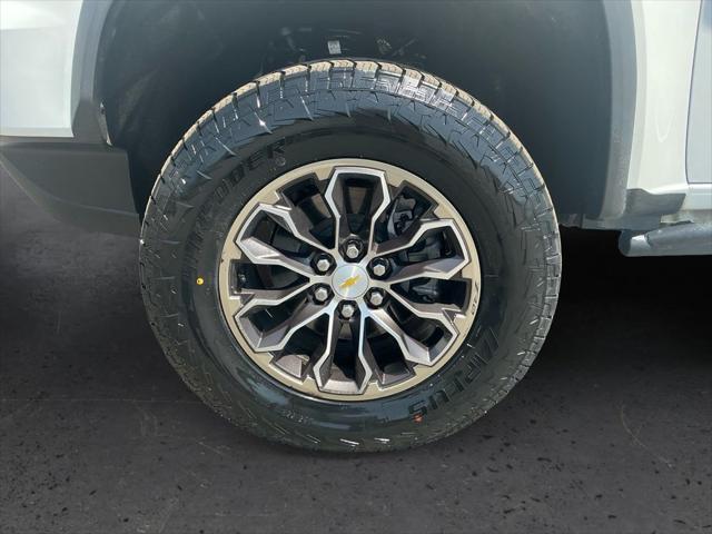 Used 2021 Chevrolet Colorado 4WD Crew Cab Short Box ZR2 For Sale in Muscle Shoals, AL