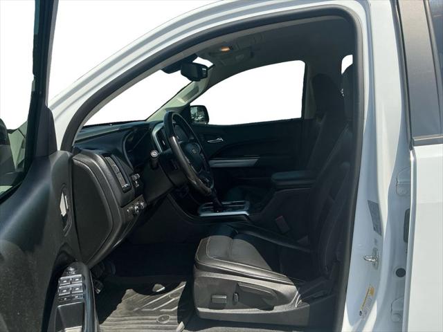 Used 2021 Chevrolet Colorado 4WD Crew Cab Short Box ZR2 For Sale in Muscle Shoals, AL