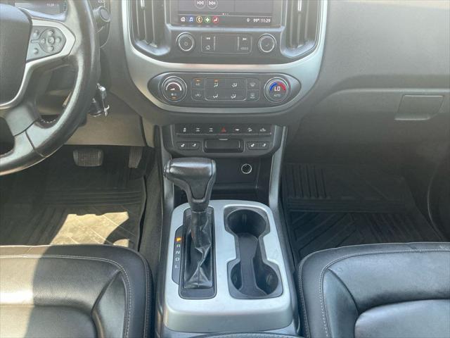 Used 2021 Chevrolet Colorado 4WD Crew Cab Short Box ZR2 For Sale in Muscle Shoals, AL