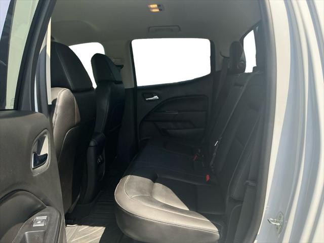 Used 2021 Chevrolet Colorado 4WD Crew Cab Short Box ZR2 For Sale in Muscle Shoals, AL