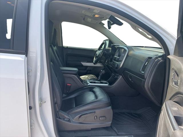 Used 2021 Chevrolet Colorado 4WD Crew Cab Short Box ZR2 For Sale in Muscle Shoals, AL