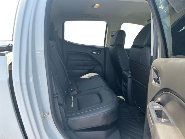 Used 2021 Chevrolet Colorado 4WD Crew Cab Short Box ZR2 For Sale in Muscle Shoals, AL