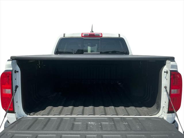 Used 2021 Chevrolet Colorado 4WD Crew Cab Short Box ZR2 For Sale in Muscle Shoals, AL