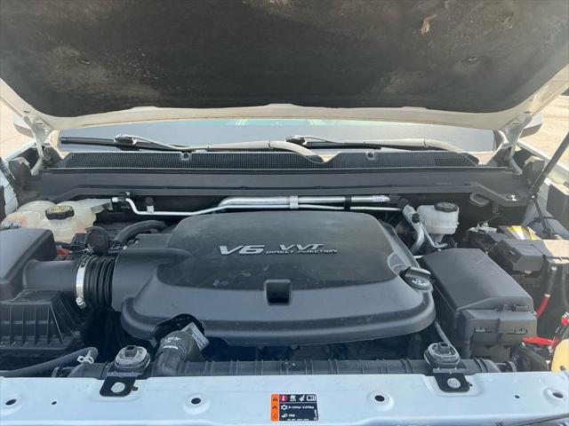 Used 2021 Chevrolet Colorado 4WD Crew Cab Short Box ZR2 For Sale in Muscle Shoals, AL