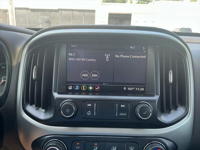 Used 2021 Chevrolet Colorado 4WD Crew Cab Short Box ZR2 For Sale in Muscle Shoals, AL