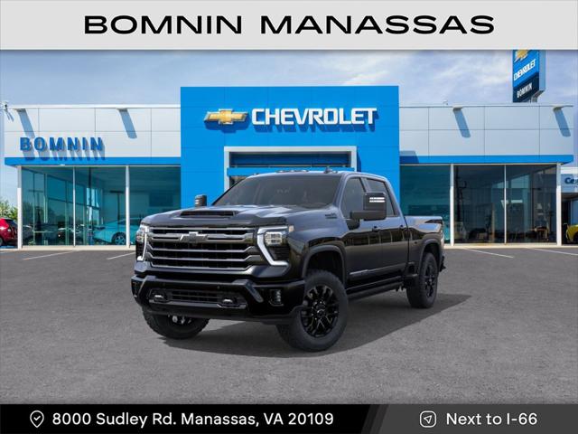 2026 Chevrolet Silverado 2500HD Crew Cab, Standard Bed, High Country, 4WD for sale in Manassas, VA