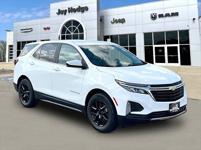 2023 Chevrolet Equinox FWD 2FL for sale in Hugo, OK