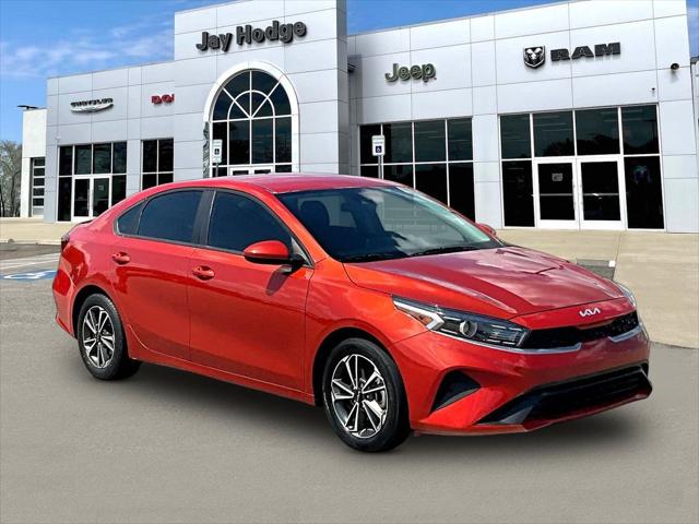 2023 Kia Forte LXS for sale in Hugo, OK
