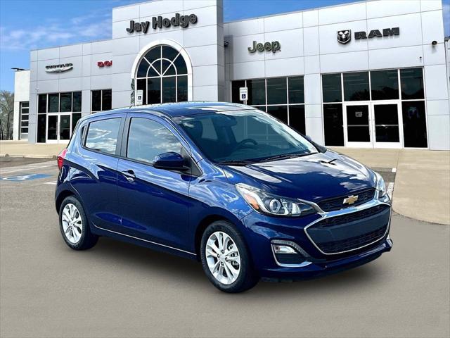 2022 Chevrolet Spark FWD 1LT Automatic for sale in Hugo, OK