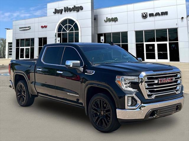 2019 GMC Sierra 1500 SLT for sale in Hugo, OK