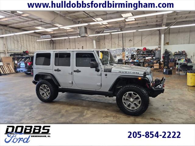 2015 Jeep Wrangler Unlimited Rubicon for sale in Birmingham  , AL