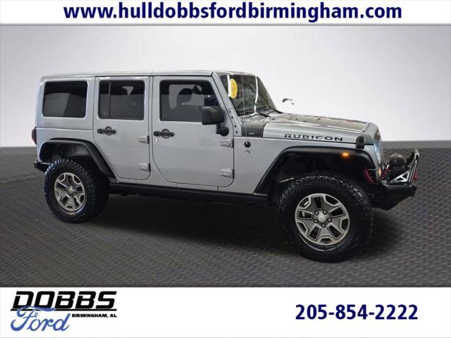 2015 Jeep Wrangler Unlimited Rubicon for sale in Birmingham  , AL