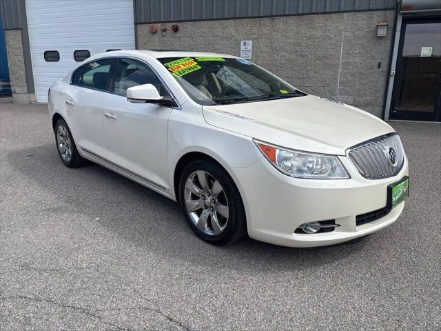 2011 Buick LaCrosse CXL for sale in Dorchester, MA